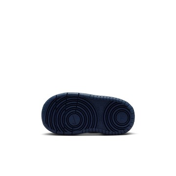 COURT BOROUGH LOW RECRAFT NAVY WHITE TD