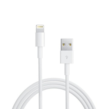 USB to Lightning 2M 傳輸充電線(IBA002)