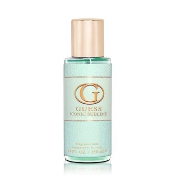 【GUESS】沁綠典藏女性香氛噴霧 250ml