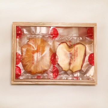 果乾精緻木盒禮盒[10袋盒裝]