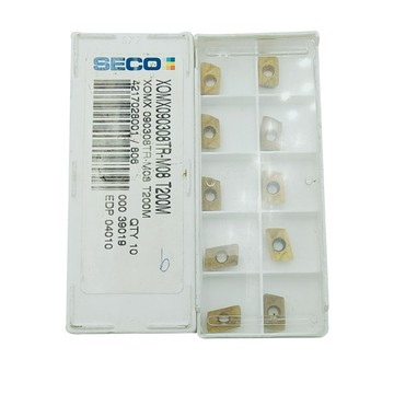 SECO 車刀片 XOMX090308TR-M08 T200M