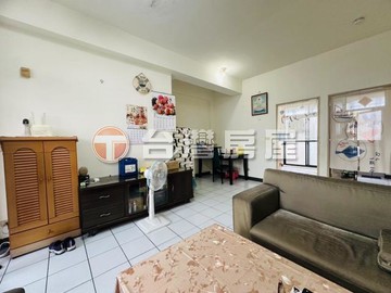 大里立新國小旁健身公寓｜台中市大里區立新街