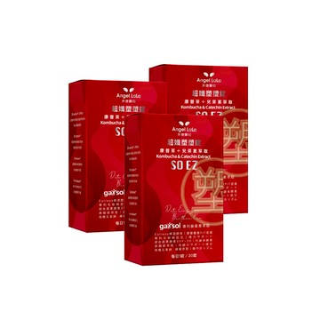 超孅塑塑氣泡錠(20錠x2瓶/盒)X3盒