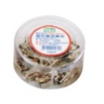 銀色兩用票夾 13mm NO.613 (228)