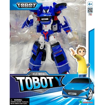 【Funbox Toys】機器戰士 NEW TOBOT Y