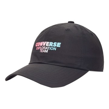 Converse Graphic Baseball Cap 'Black'