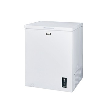 【SANLUX 台灣三洋】148L -30℃變頻深溫臥式冷凍櫃 SCF-V150M