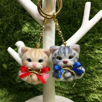 兩用貓 /虎紋小貓