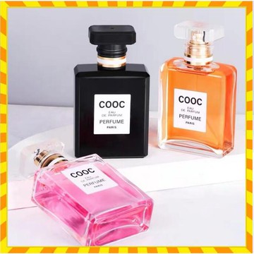 【歐萊雅形象店】正品COCOSILIYA香水 女士持久淡香少女清新花果香調 奈兒香水50ml CO香水