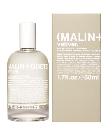 Malin+Goetz Vetiver Eau de Parfum 1.7 oz.