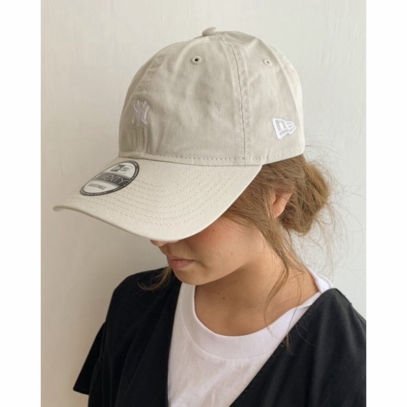 帽子 キャップ New Era ニューエラ キャップ 9twenty Mini Logo Mlb ニューヨークヤンキース 帽子 通販 Lineポイント最大0 5 Get Lineショッピング