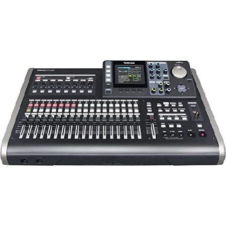 TASCAM(タスカム) DP-24SD マルチトラックレコーダー DIGITAL PORTASTUDIO 24トラック SD SDHC MTR 音楽制作 ギター ボーカル バンド録音並行輸入