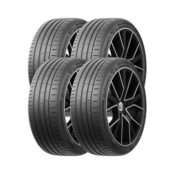 【Continental 馬牌】輪胎馬牌 MC7-2554019吋 _四入組_255/40/19送安裝+定位(車麗屋)