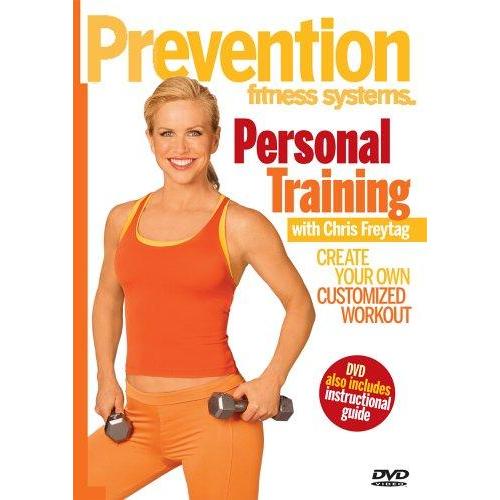 Prevention Fitness System: Personal Training [DVD]