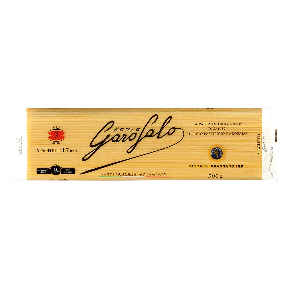Garofalo ガロファロ スパゲッティ 1.7mm
