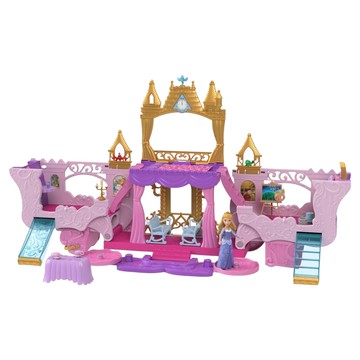 Disney Princesses 迪士尼公主 城堡馬車遊戲組合  城堡馬車  1組