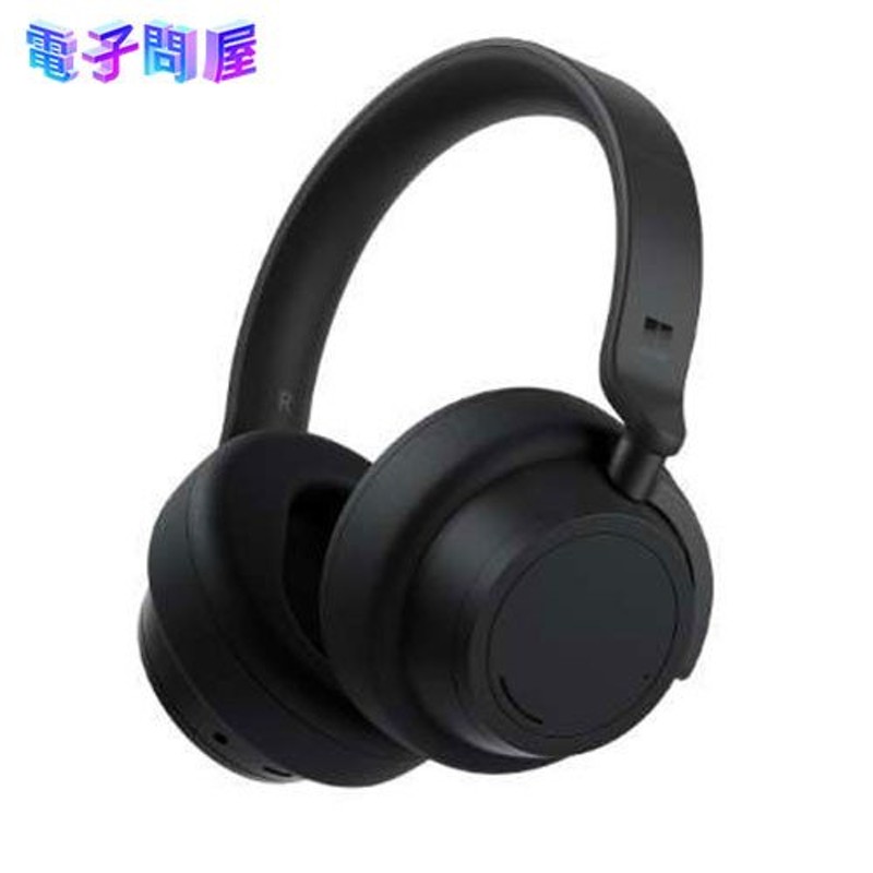 Microsoft Surface headphone 2 ブラック - www.stedile.com.br