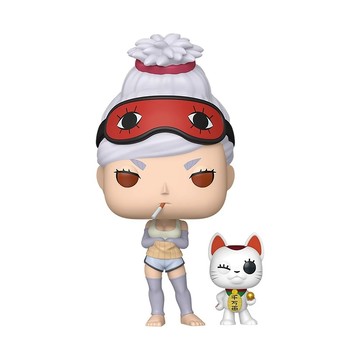 【超萌行銷】FUNKO POPBuddy #2154 膽大黨- 綾瀬星子 高速婆婆 FN91650