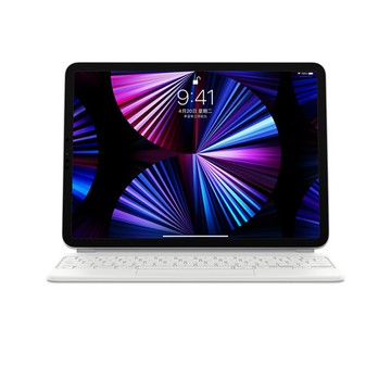 巧控鍵盤，適用於 iPad Pro 11 吋 (第 4 代) 與 iPad Air (第 5 代)- 中文 (注音)