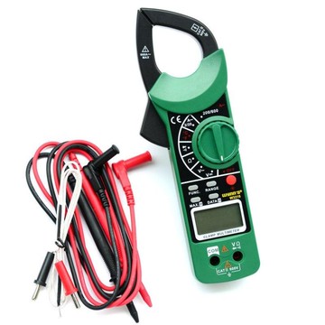 Wynn’s/威力獅 鉗型萬用表 鉗式數顯萬用表  W3316