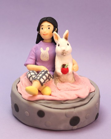 PetWithYou客製化你與你的寵物,給你設計一個獨一無二的惹笑場景