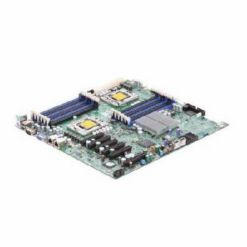 Supermicroマザーボードx8dteインテルxeon5520 PCI - Express 2.0 SATA