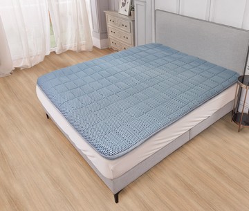 旭 AIRFit氧活力厚磅4.5CM減壓護脊空氣床墊-單人加大105x190CM  伊正推薦款