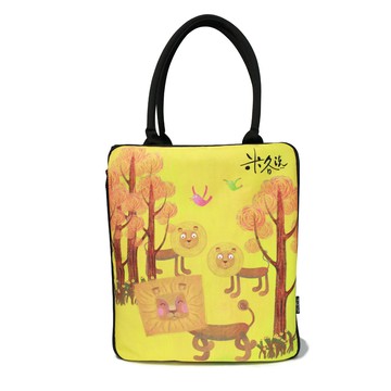 米各說-方頭獅系列-Meena 米娜包-做自己