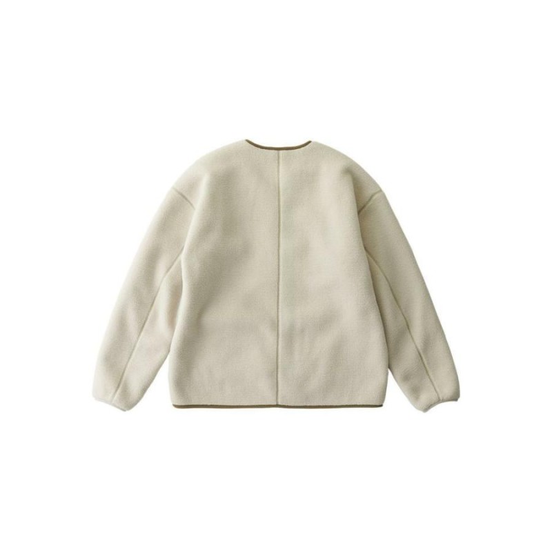 GRAMICCI グラミチ BOA FLEECE CARDIGAN ボアフリース カーディガン GUJK-21F074 UNISEX |  LINEブランドカタログ