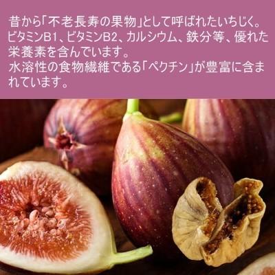 ドライフルーツ 無添加 ドライいちじく ダイスカット 250g 砂糖不使用 無花果 おつまみ ギフト