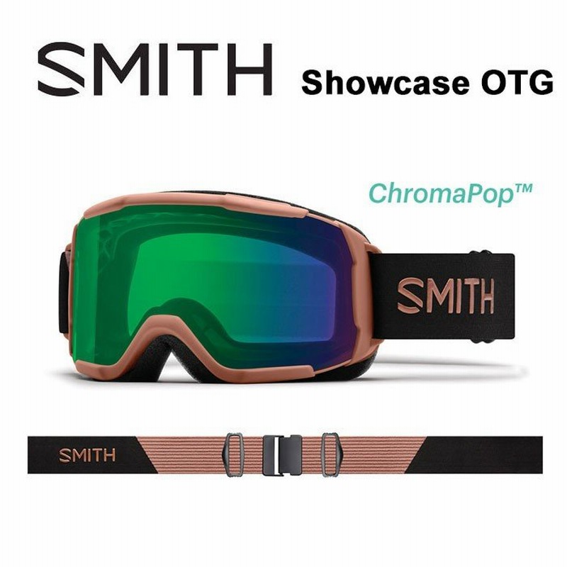 Smith I O MAG XL スノーゴーグル クラウドグレー '21 Chromapop Sun Platinum Mirror   Extra Lens