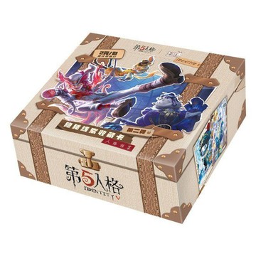 【第五人格✅】正版卡遊第五人格卡片趣影包第2彈人格檔案隱祕線索收藏卡兩元包