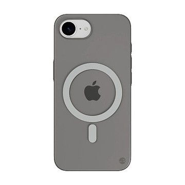 iPhone 17e/16e SwitchEasy 極輕薄霧透手機殼-鈦色