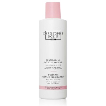 Christophe Robin 玫瑰豐盈洗髮乳 250ML(效期2024/09)