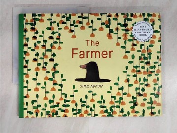 【書寶二手書T9／兒童文學_UM1】The Farmer_Abadia, Ximo