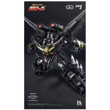 CCS TOYS 鐵魄 MORTAL MIND 超獸機神 究極斷空我 合金可動