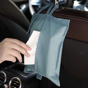 E.City_ 自然時光可水洗棉紙巾袋