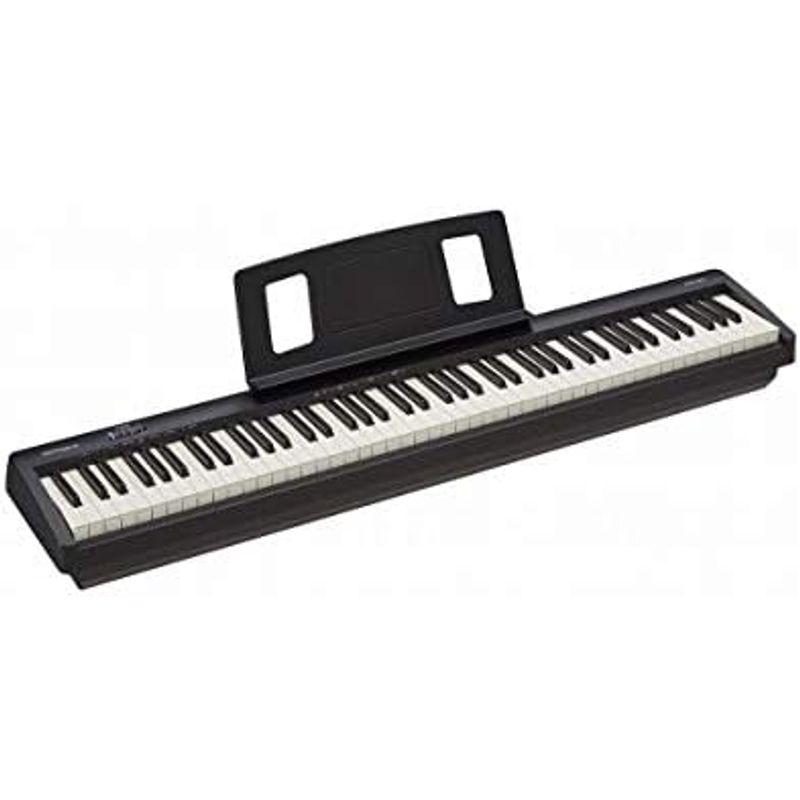 デジタルピアノ Roland Digital Piano FP-10-BK スタンドセット