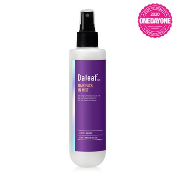 Daleaf Glam Hair Pack In Mist 200mL