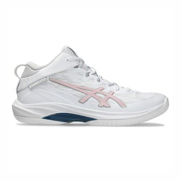 [Kixpress] Asics Gelhoop V17 男女 籃球鞋 穩定 支撐 緩震 白 粉紅 [1063A096-103]