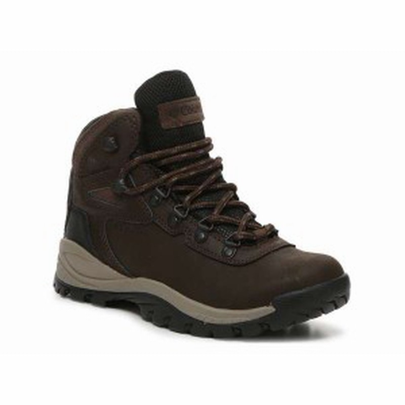コロンビア レディース ブーツ レインブーツ シューズ Newton Ridge Plus Hiking Boot Women S Dark Brown 通販 Lineポイント最大1 0 Get Lineショッピング