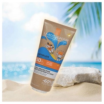LA ROCHE-POSAY 理膚寶水~安得利兒童水感防曬乳(SPF50+)200ml 海洋友善