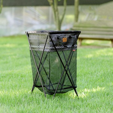 KZM 多功能置物架 (垃圾桶架)