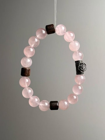 精品 天然粉水晶 Z-20250924-532