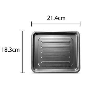 Kolin歌林10公升時尚電烤箱 KBO-LN103 櫻花粉小烤箱配件:烤盤
