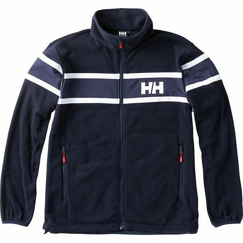 Helly Hansen ヘリーハンセン Salt Fleece Jacket Hh Hb トレッキング アウトドア フリース メンズ Hb セール 送料無料 通販 Lineポイント最大0 5 Get Lineショッピング