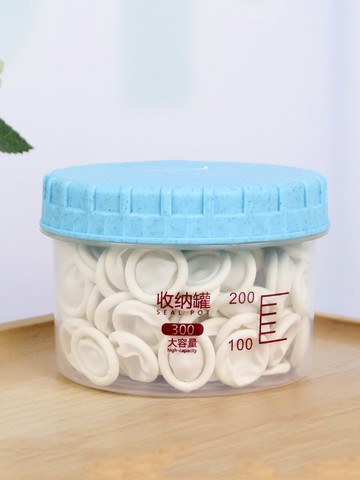 一次性手指套美容院紋繡紋眉橡膠乳膠防護女性防滑加厚指頭套