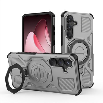 三星Galaxy S26 S25 Ultra FE A17A56A55A07 軍規級 耐衝擊保護殼 支援無線充電 手機殼