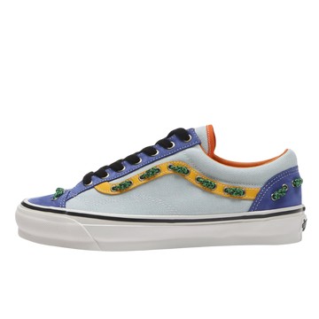 OTW OLD SKOOL 36 KNOT VIBRAM BLUE