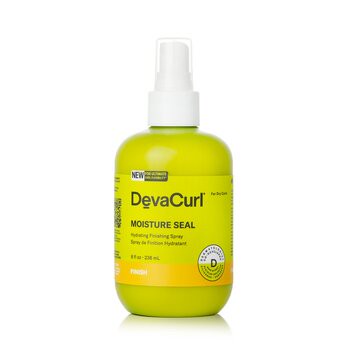 DevaCurl 捲髮專家 鎖水滋潤定型頭髮噴霧 236ml/8oz-頭髮造型噴霧